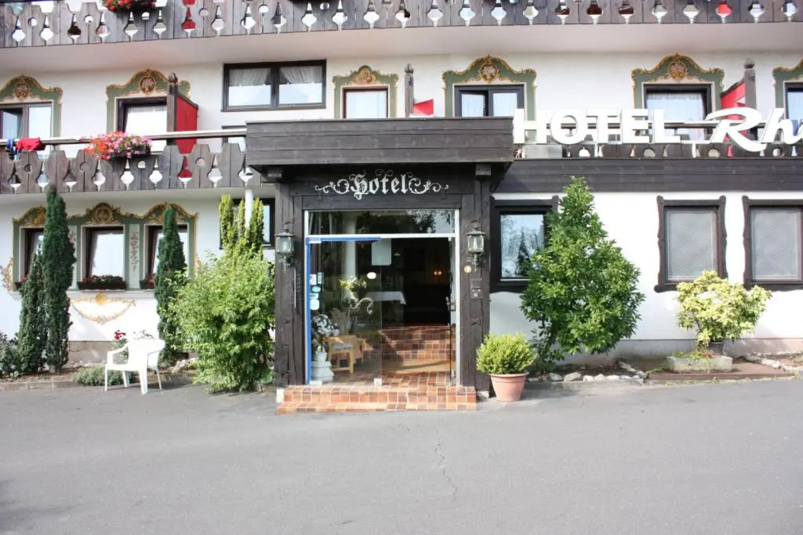 Hotel Rhönhof
