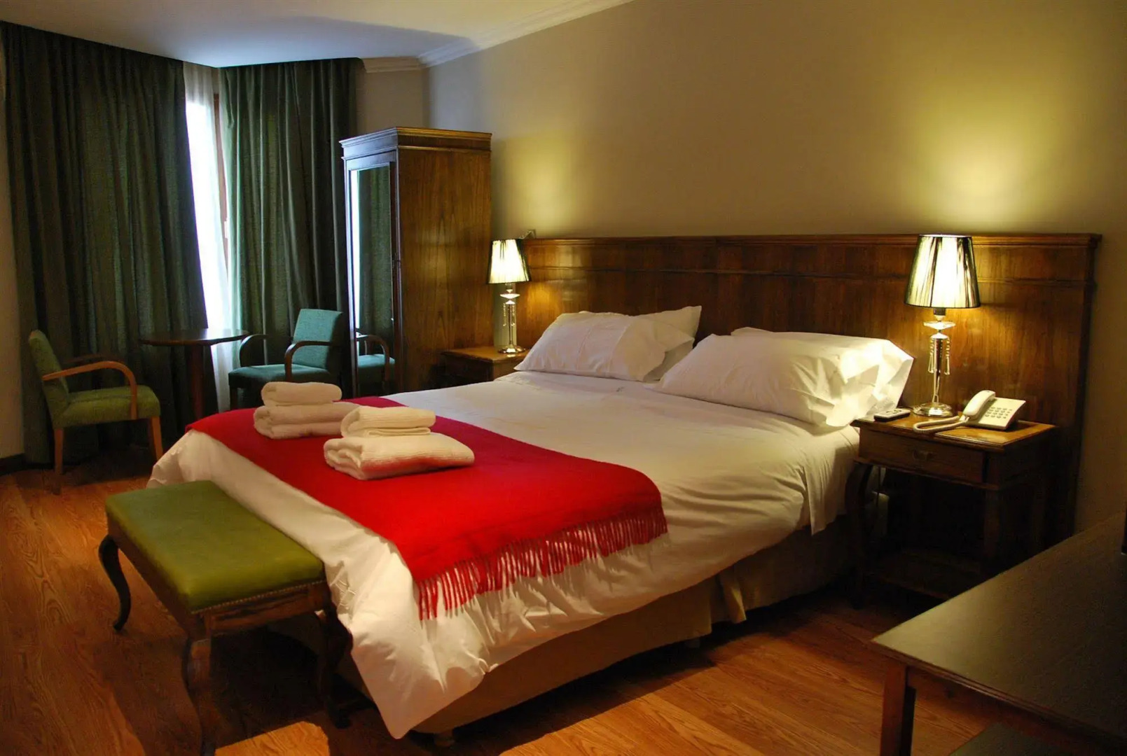 Chalten Suites Hotel