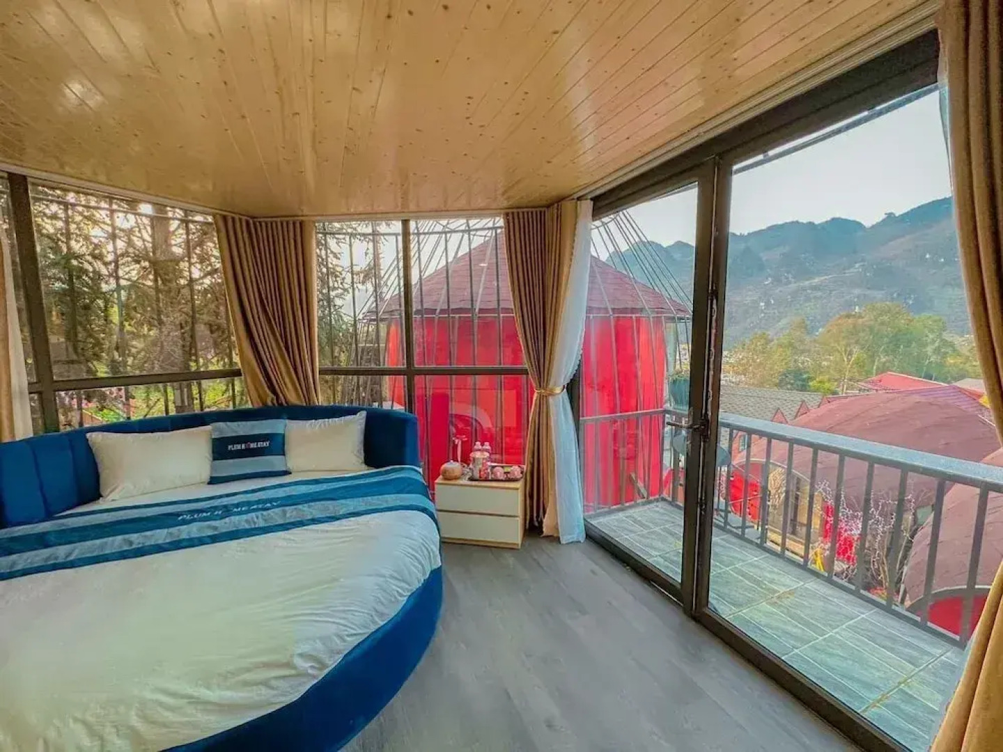 Plum Homestay - Hostel