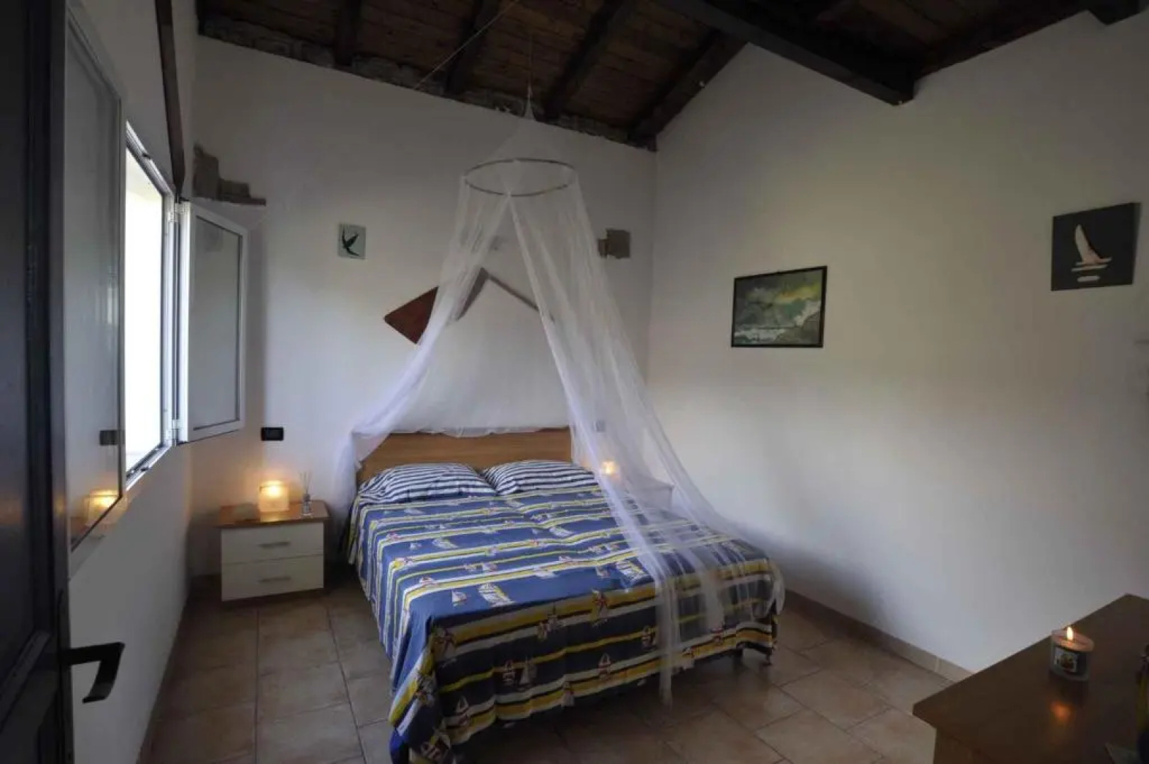 Holiday Homes in Pompeiana 40829