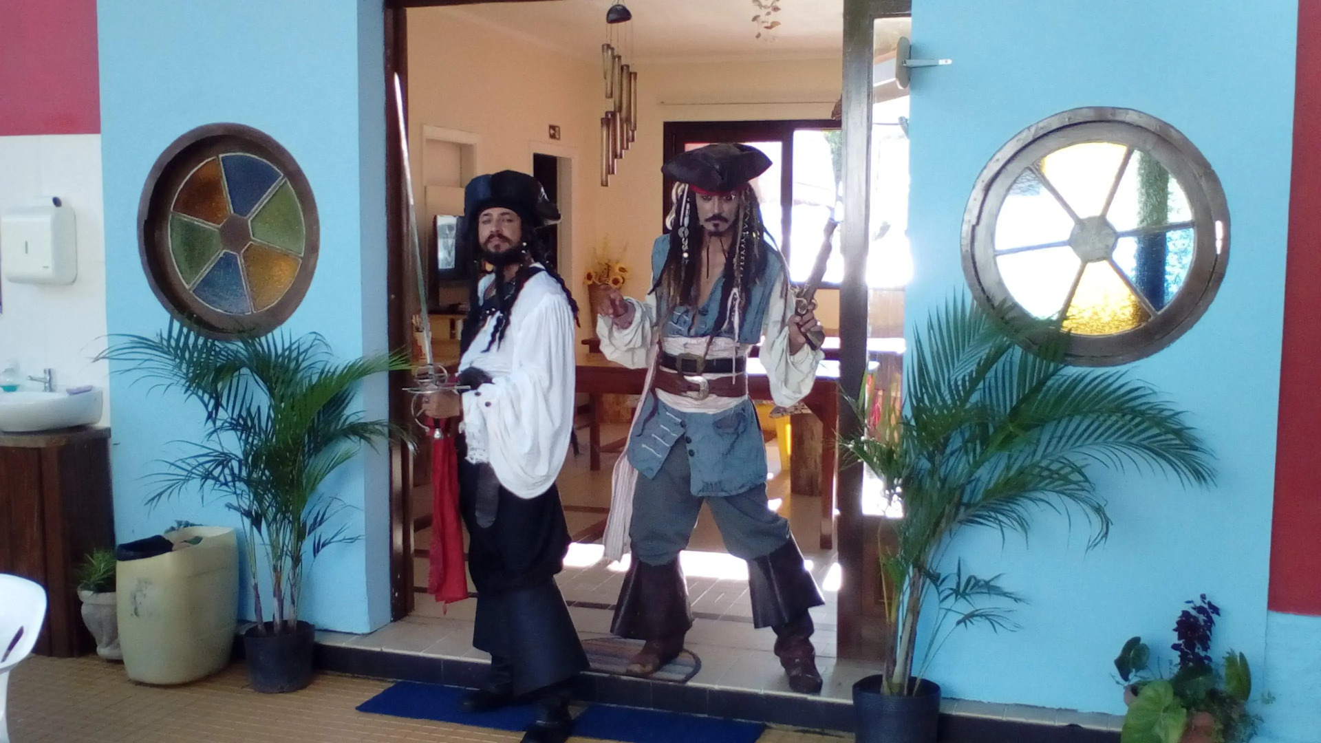 Pousada & Hostel Aloha