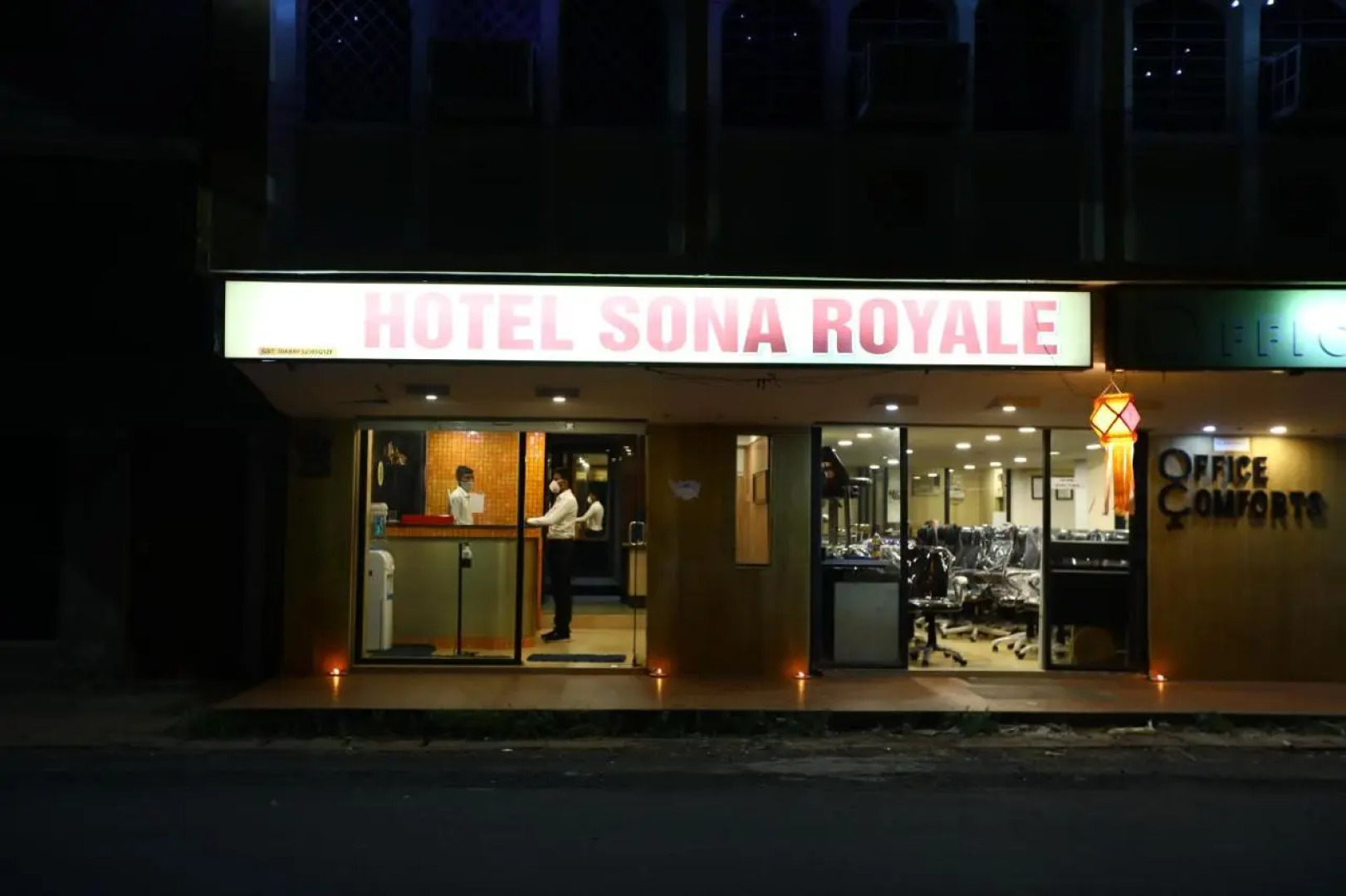 Hotel Sona