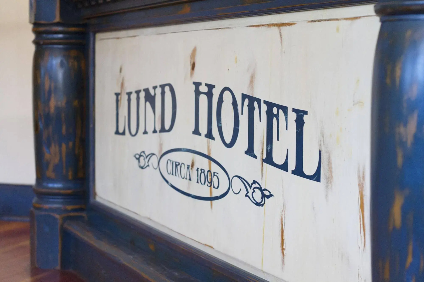 The Lund Resort at Klah ah men