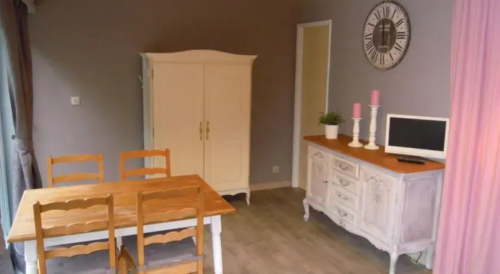 Clyde & Gaelle Cottage