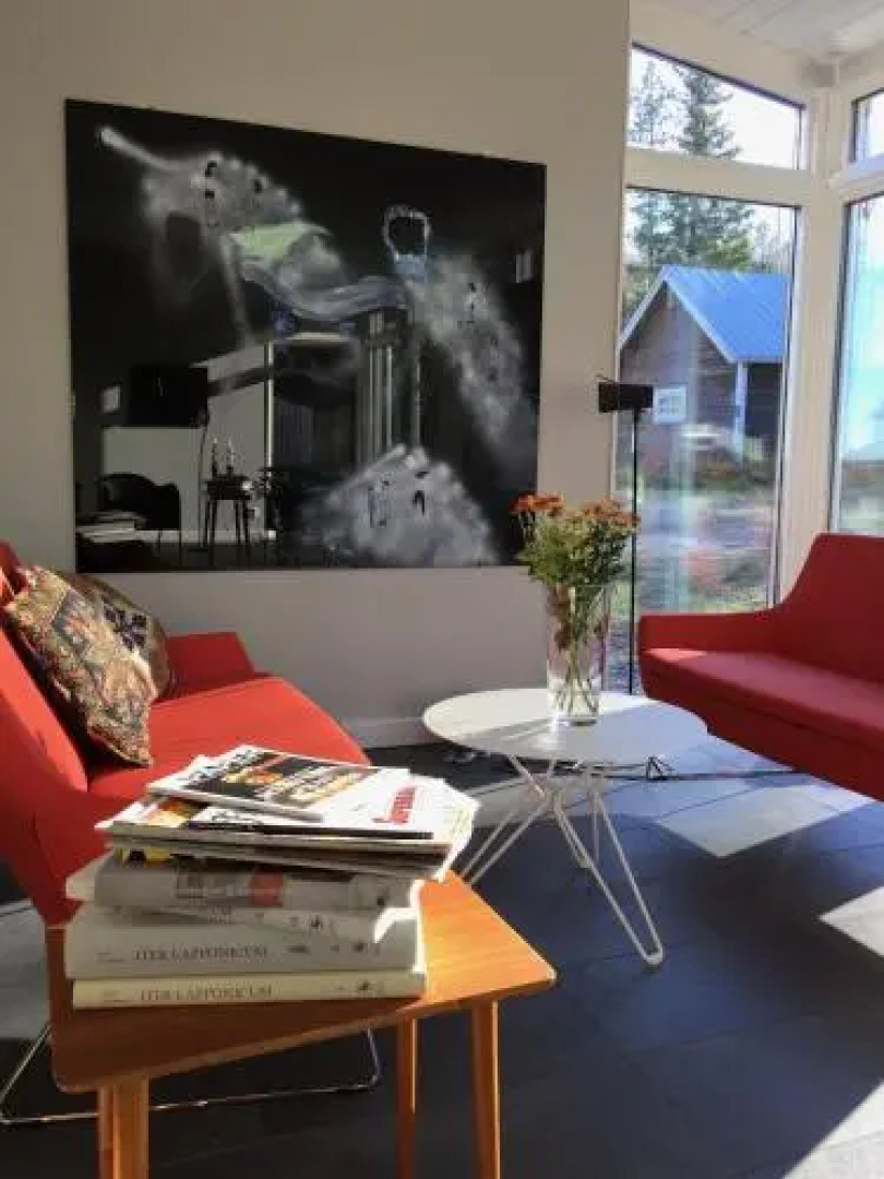 Guest House Tornedalen - House Wennberg