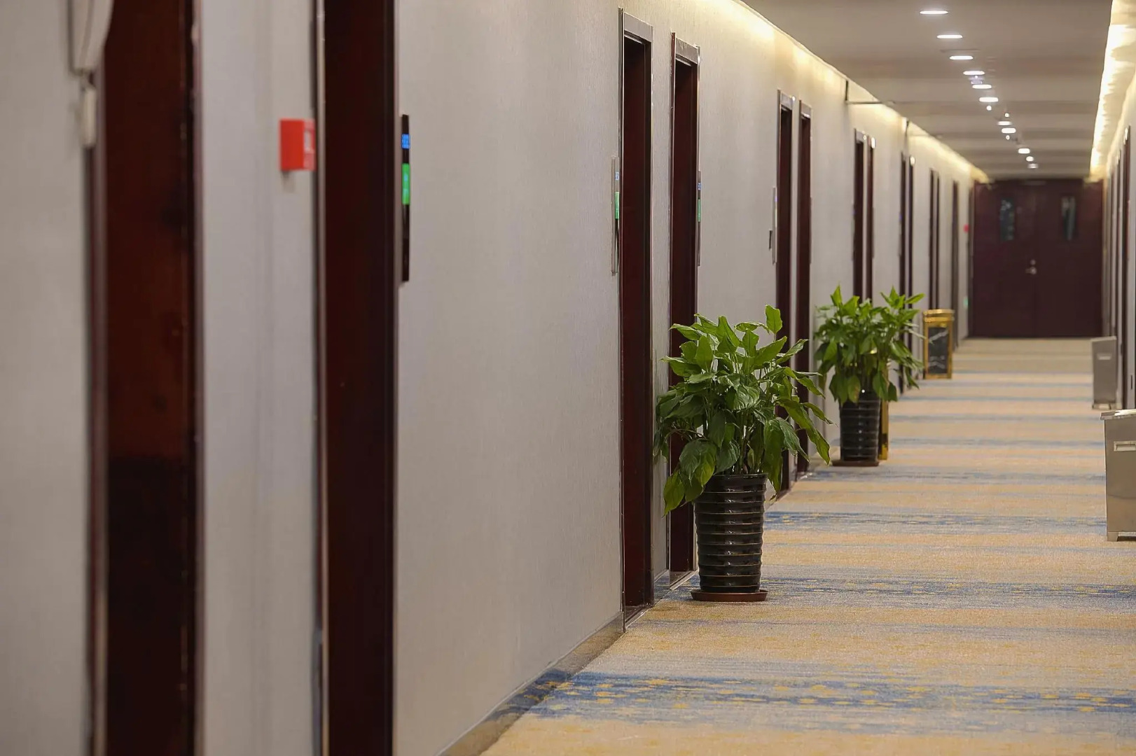 GreenTree Inn Puyang Ruifengyuan Business Hotel