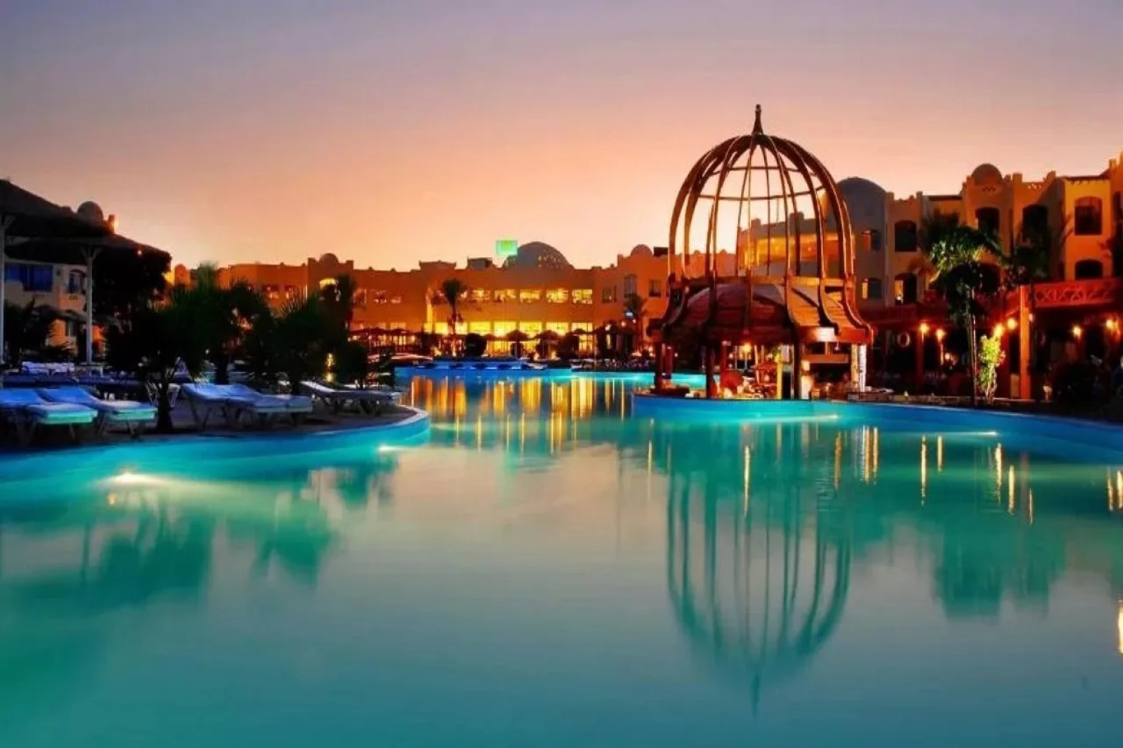 Tia Heights Makadi Bay (Formerly Le Meridien Makadi Bay)