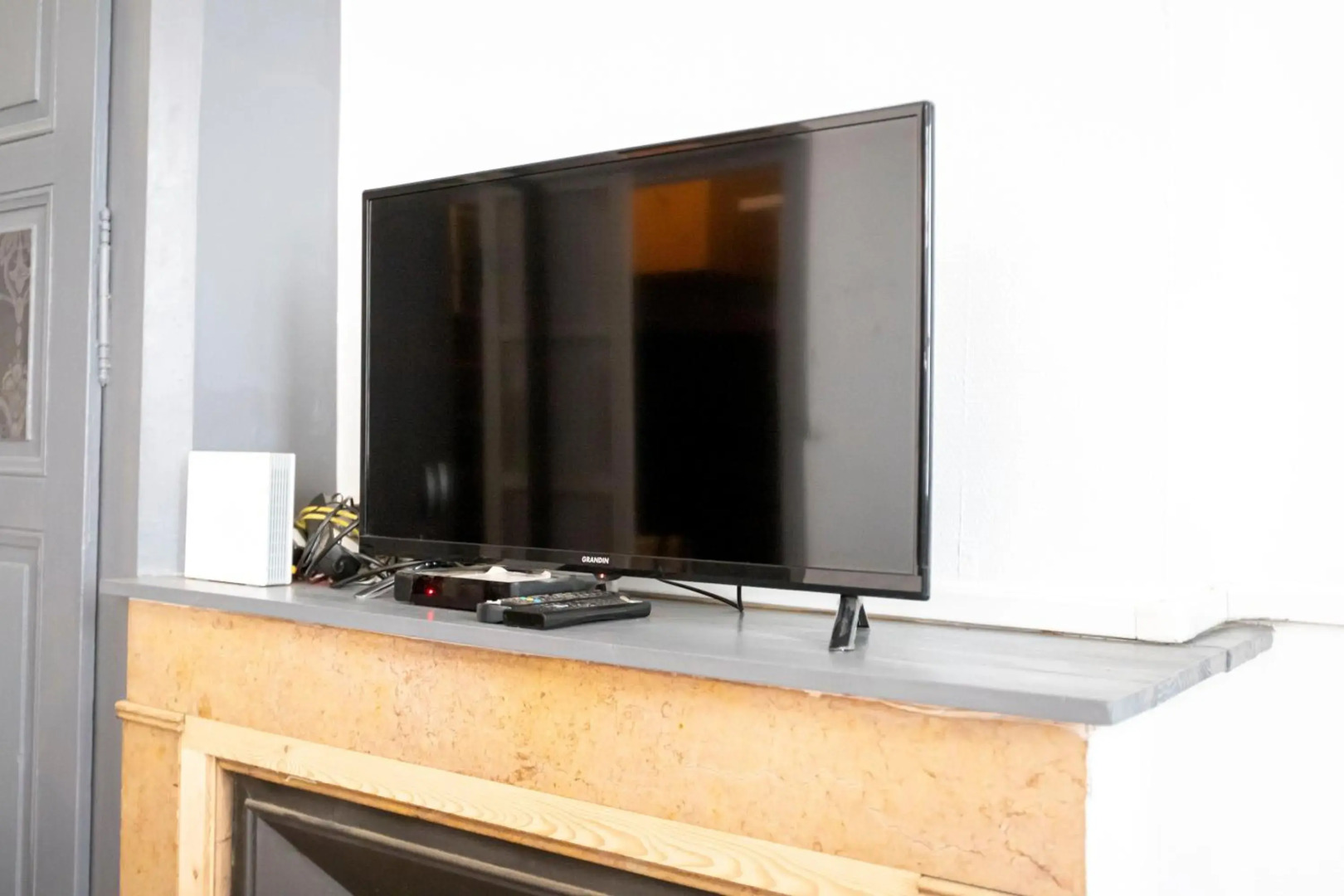 Studio Cosy Hotel de Ville