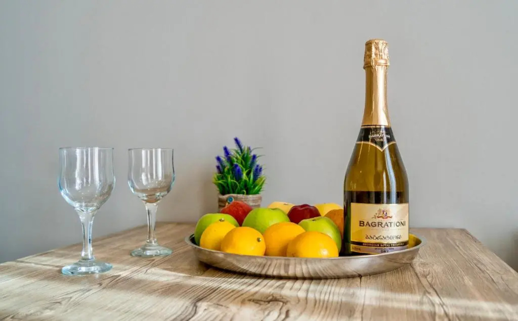 GVC 3 rooms 417 New Gudauri