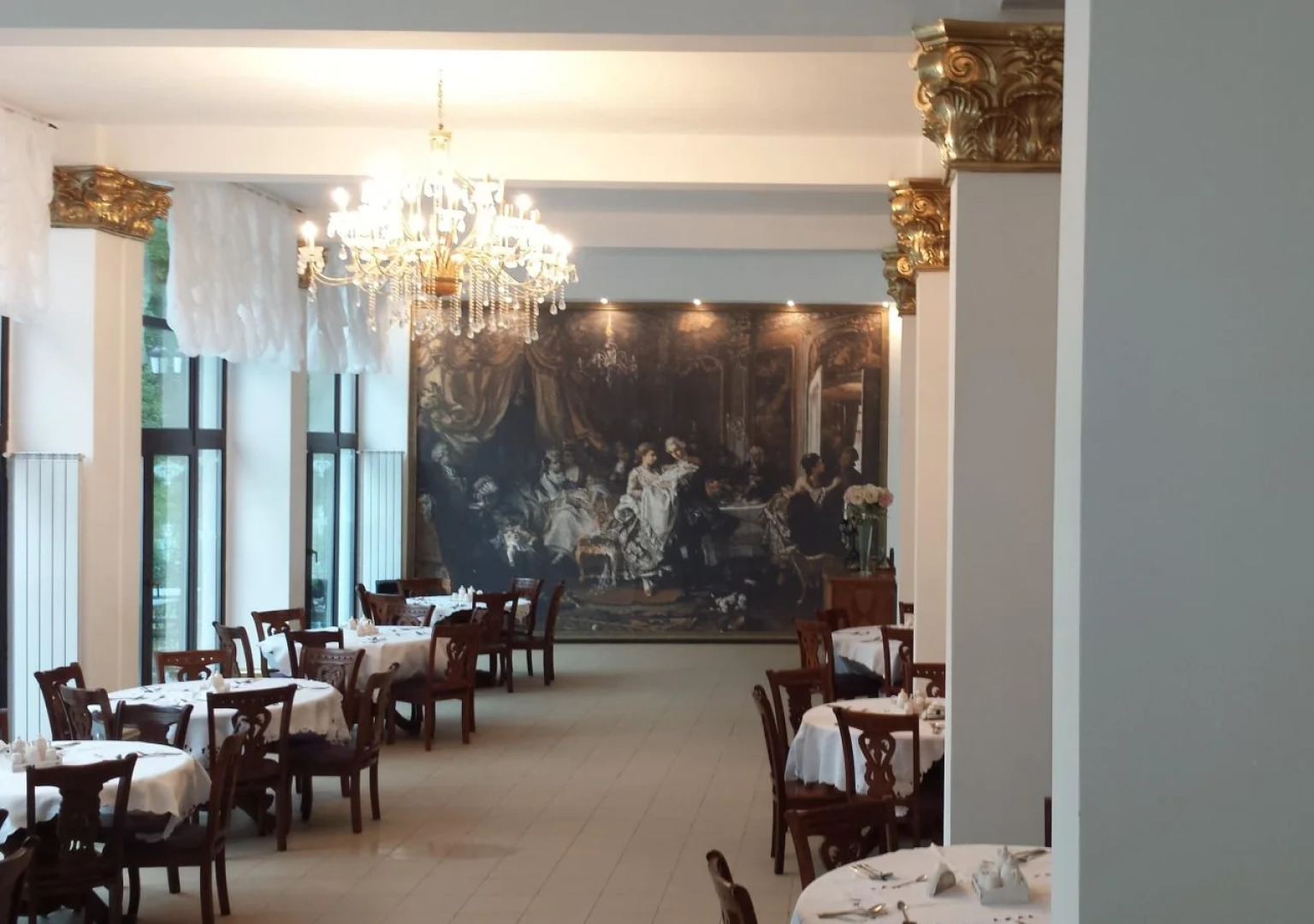 Hotel Coroana Moldovei