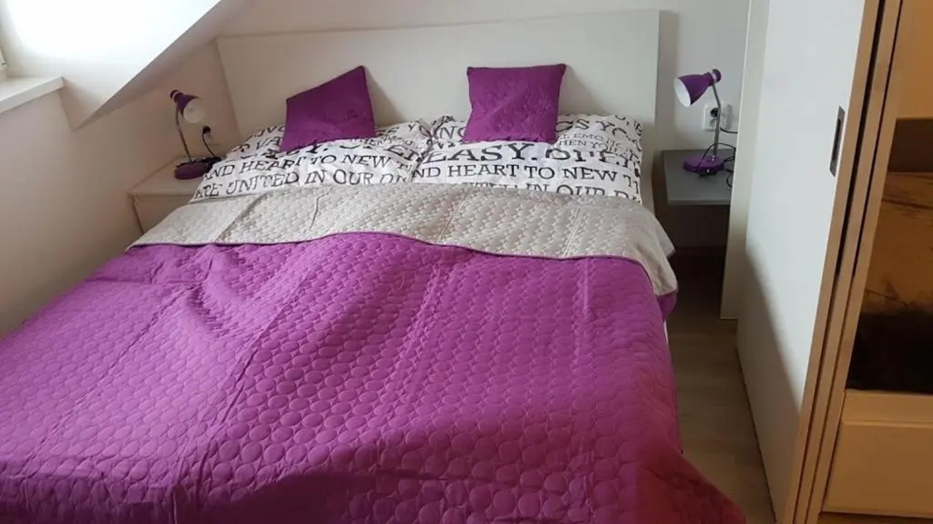 Apartmány Dolní Morava