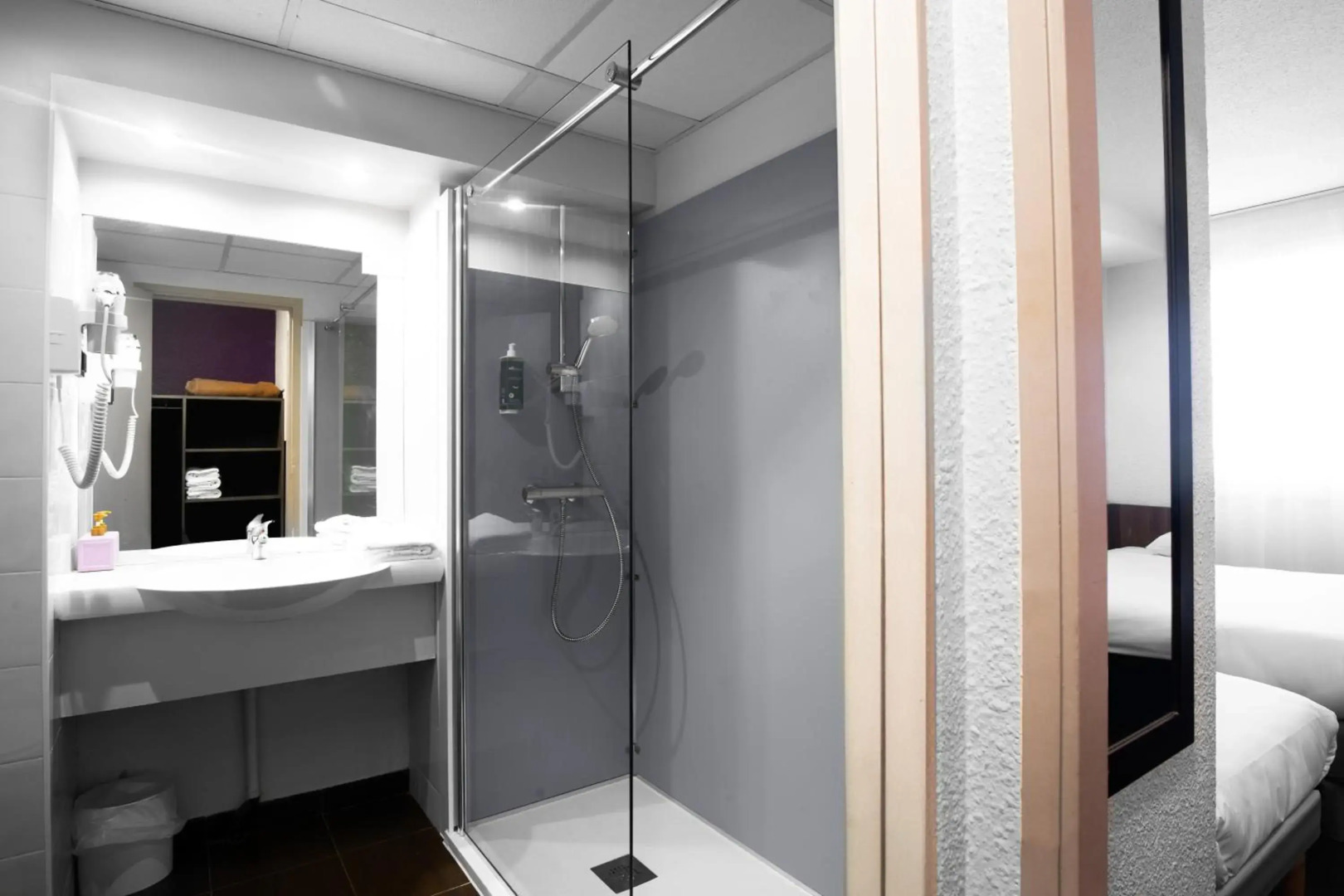 Brit Hotel Confort Montpellier Parc Expositions