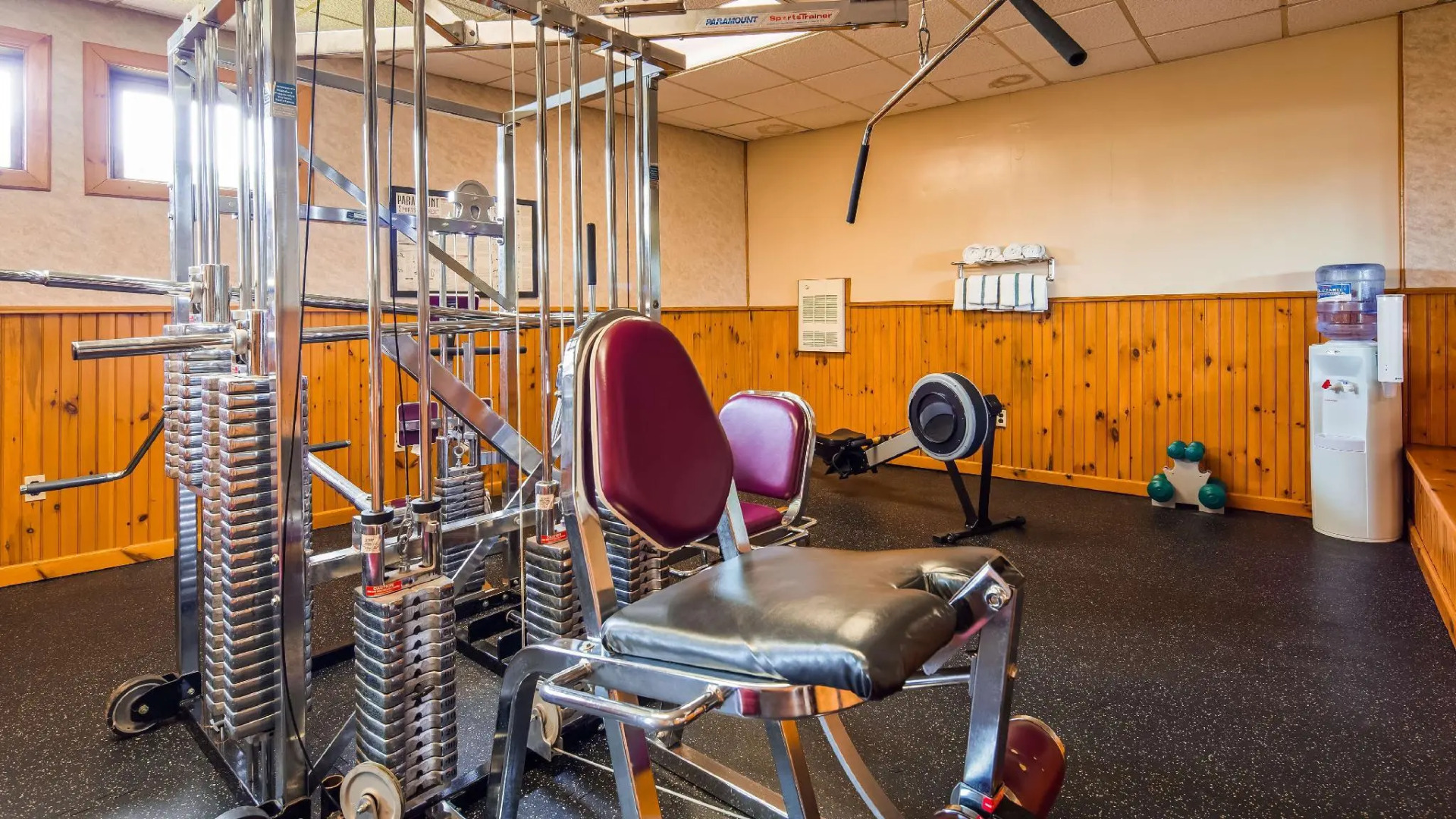 Best Western Adirondack Inn