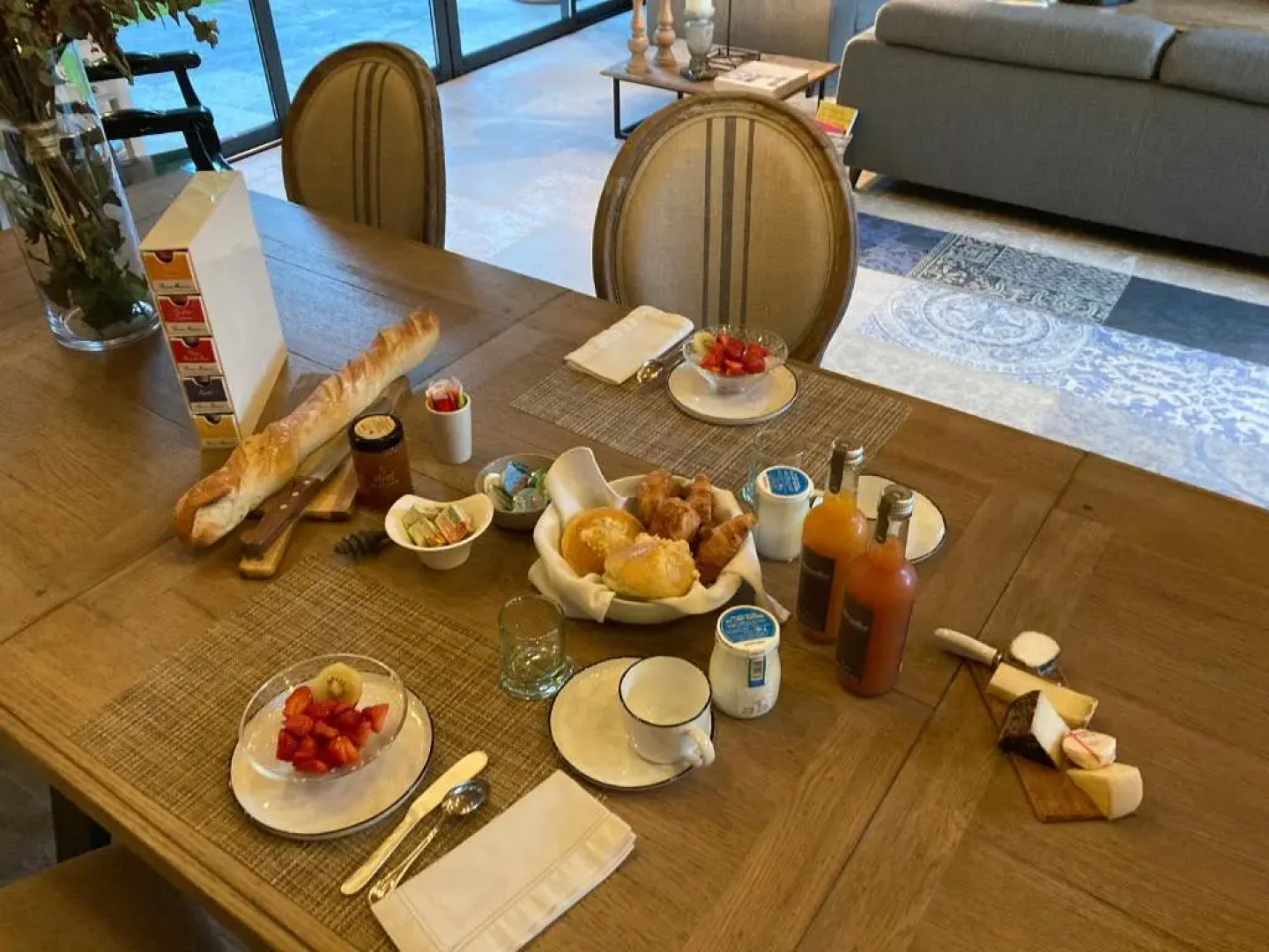 Chambre d'hôte Bordeaux