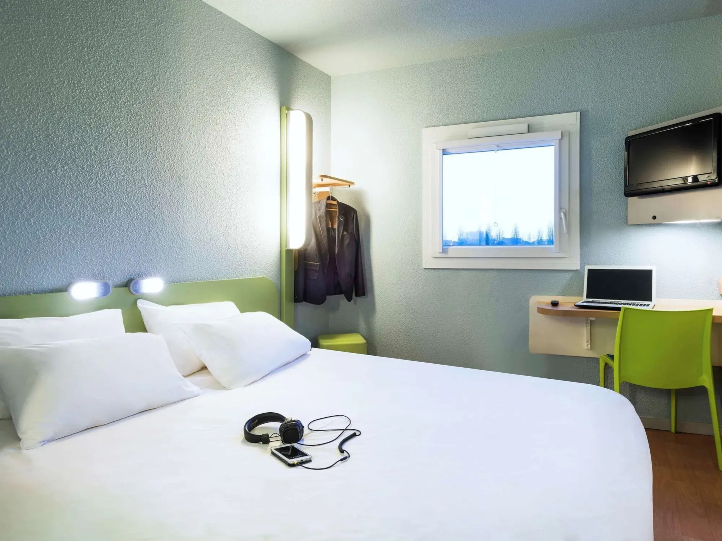 ibis budget Cabourg Dives Sur Mer