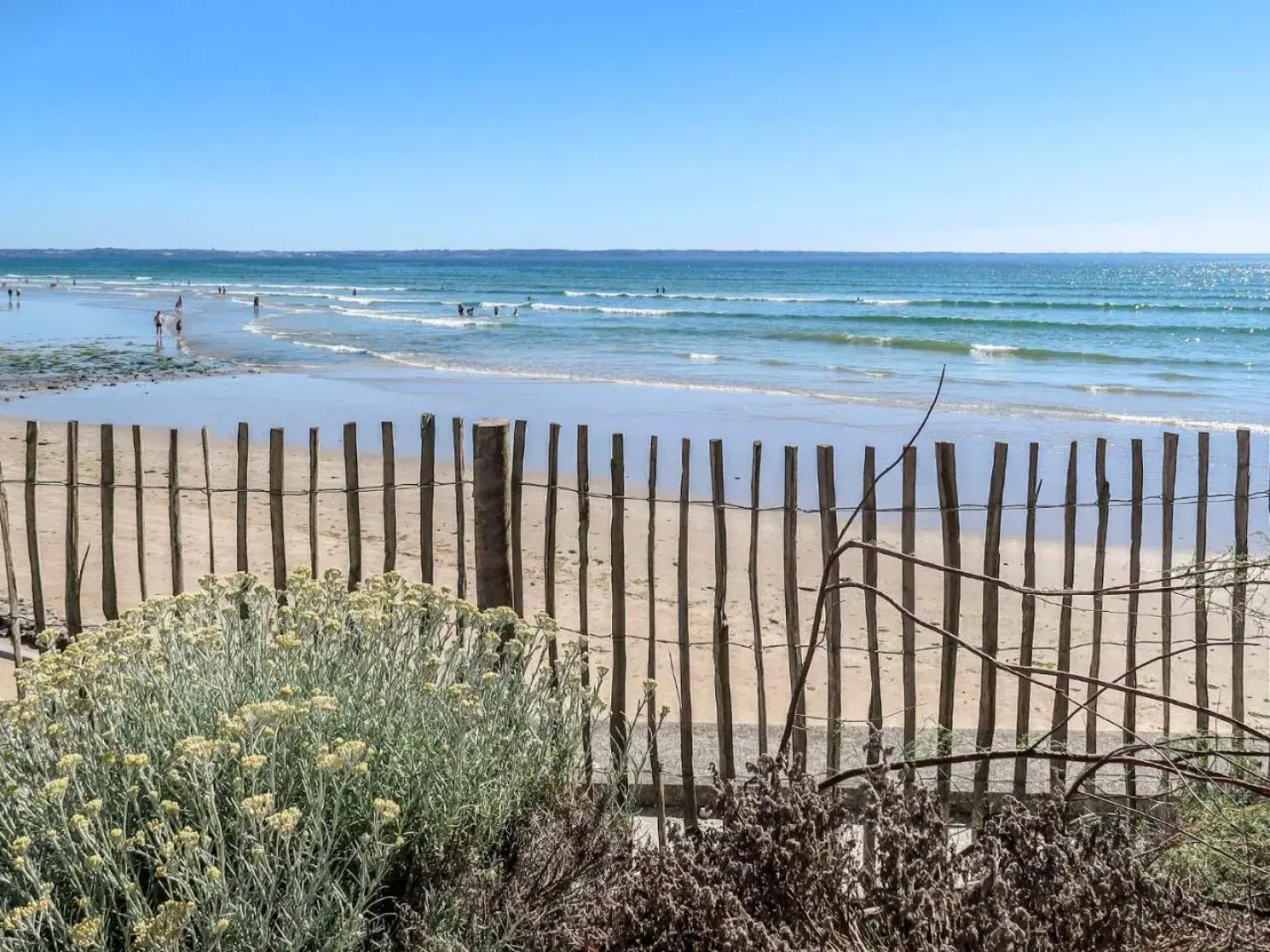 Holiday Home L'Iroise - PTP102