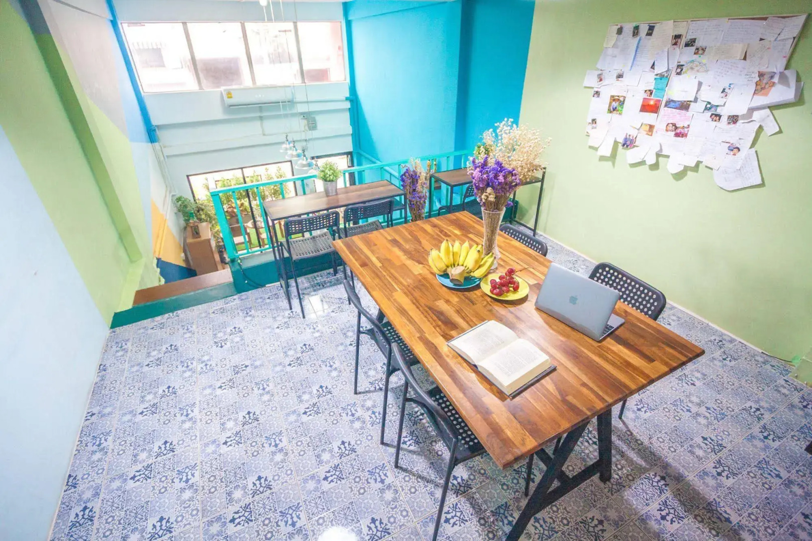 Nacorn Hostel Khaosan