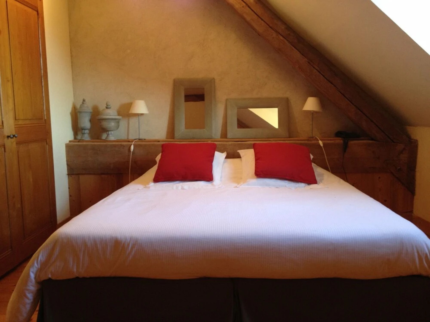 Appartement de la Tour - La Vallombreuse