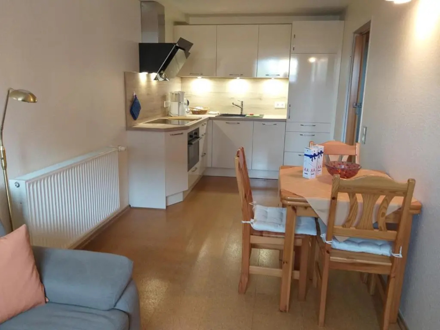 Ferienwohnung Dienst