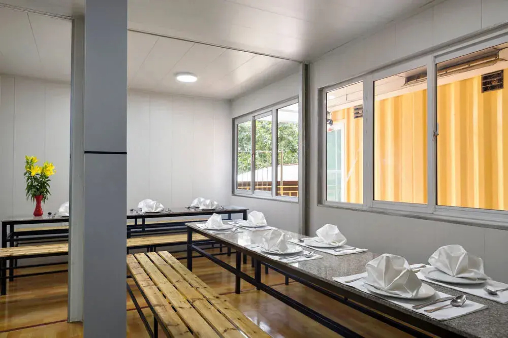 Sapa Container Hotel