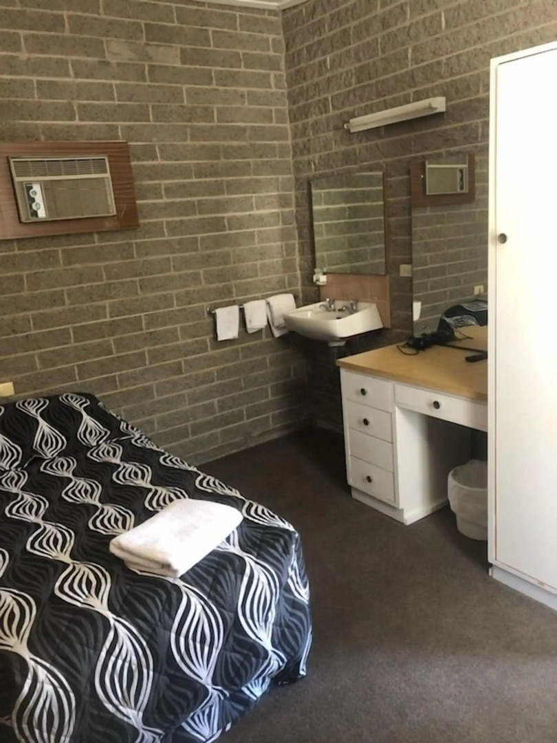 Shamrock Hotel Motel Balranald