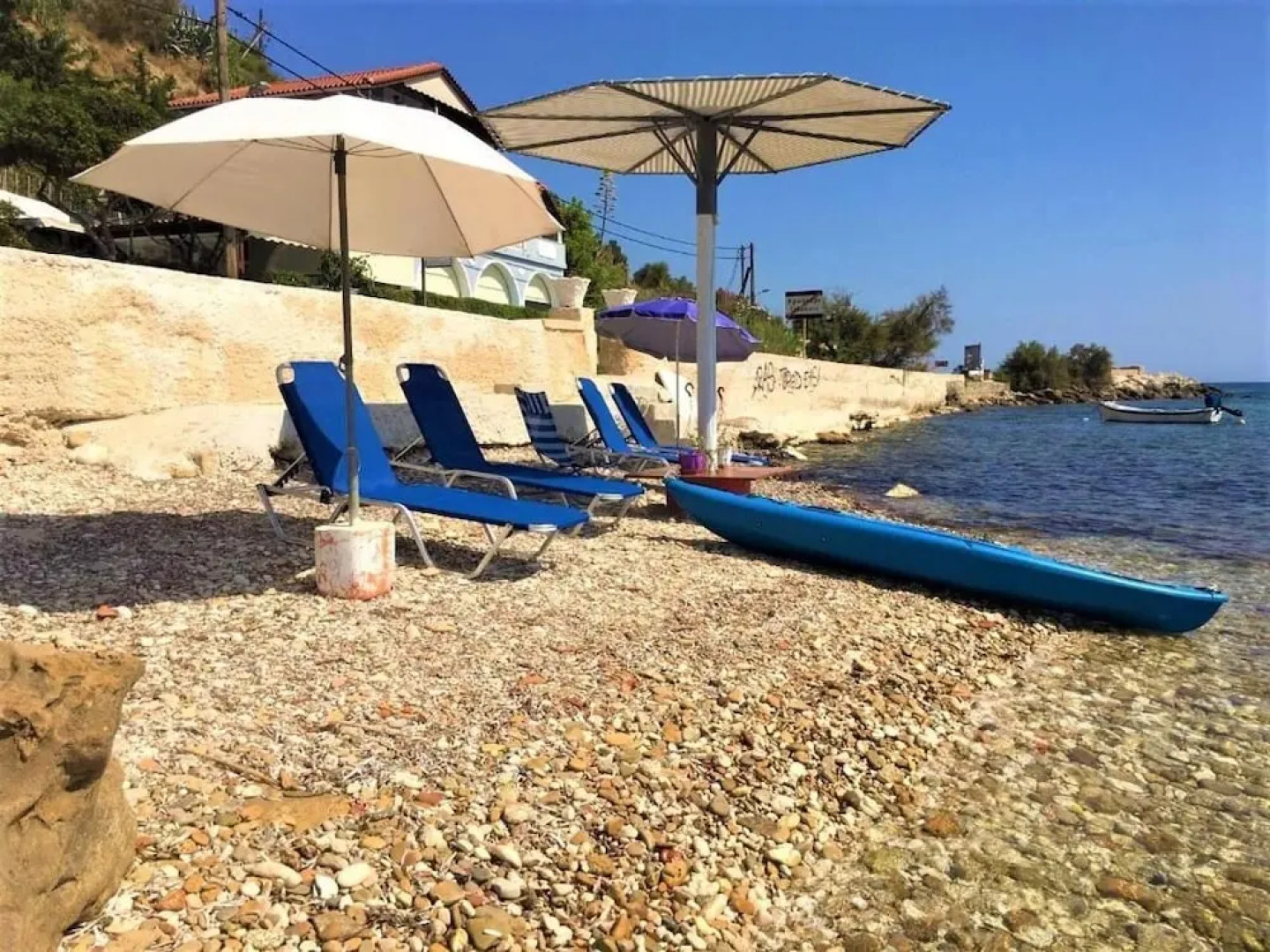 Elena's Luxury Studios and Apartments