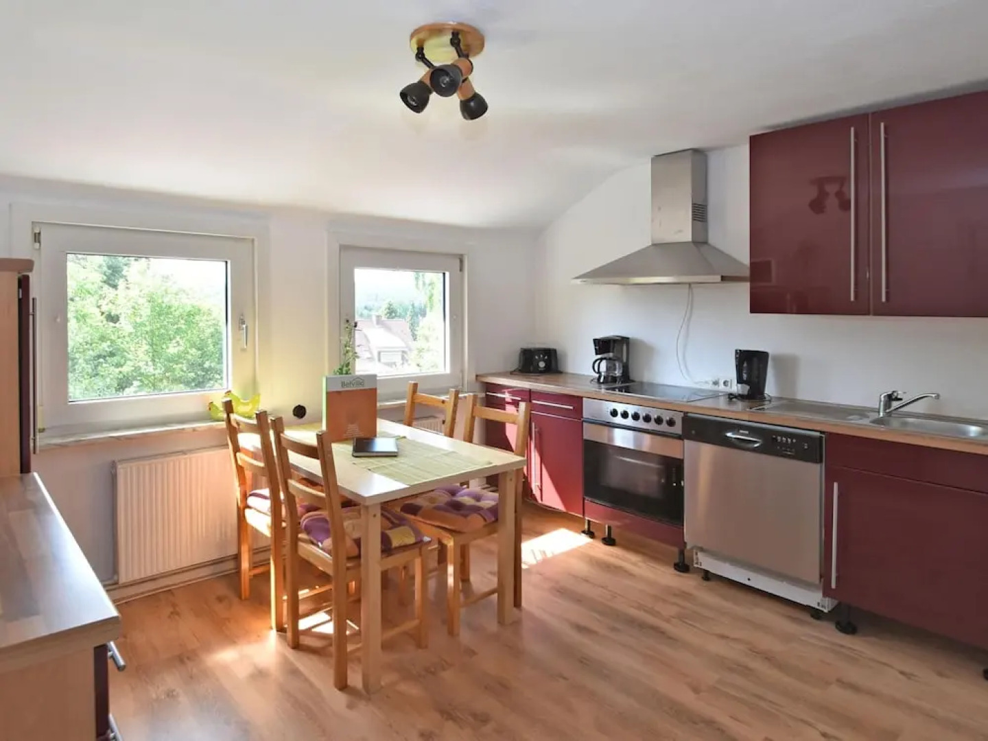 Cozy Apartment in Braunlage near Forest
