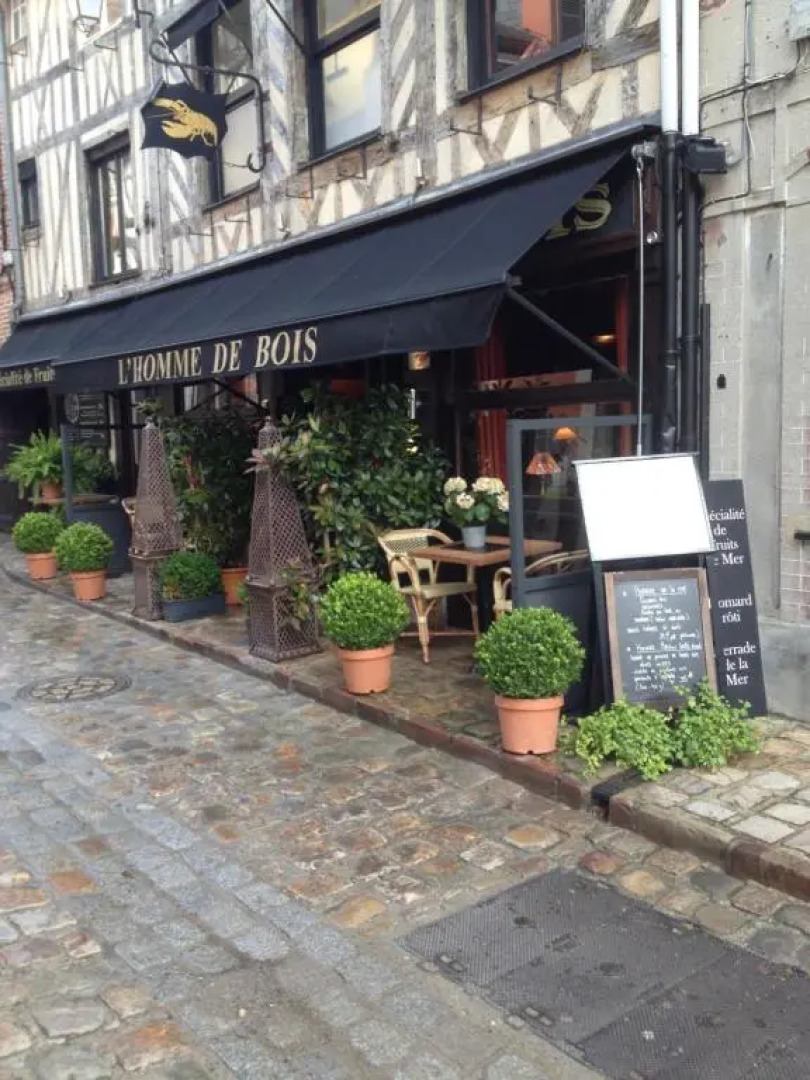 Rue Des Lingots Apartment