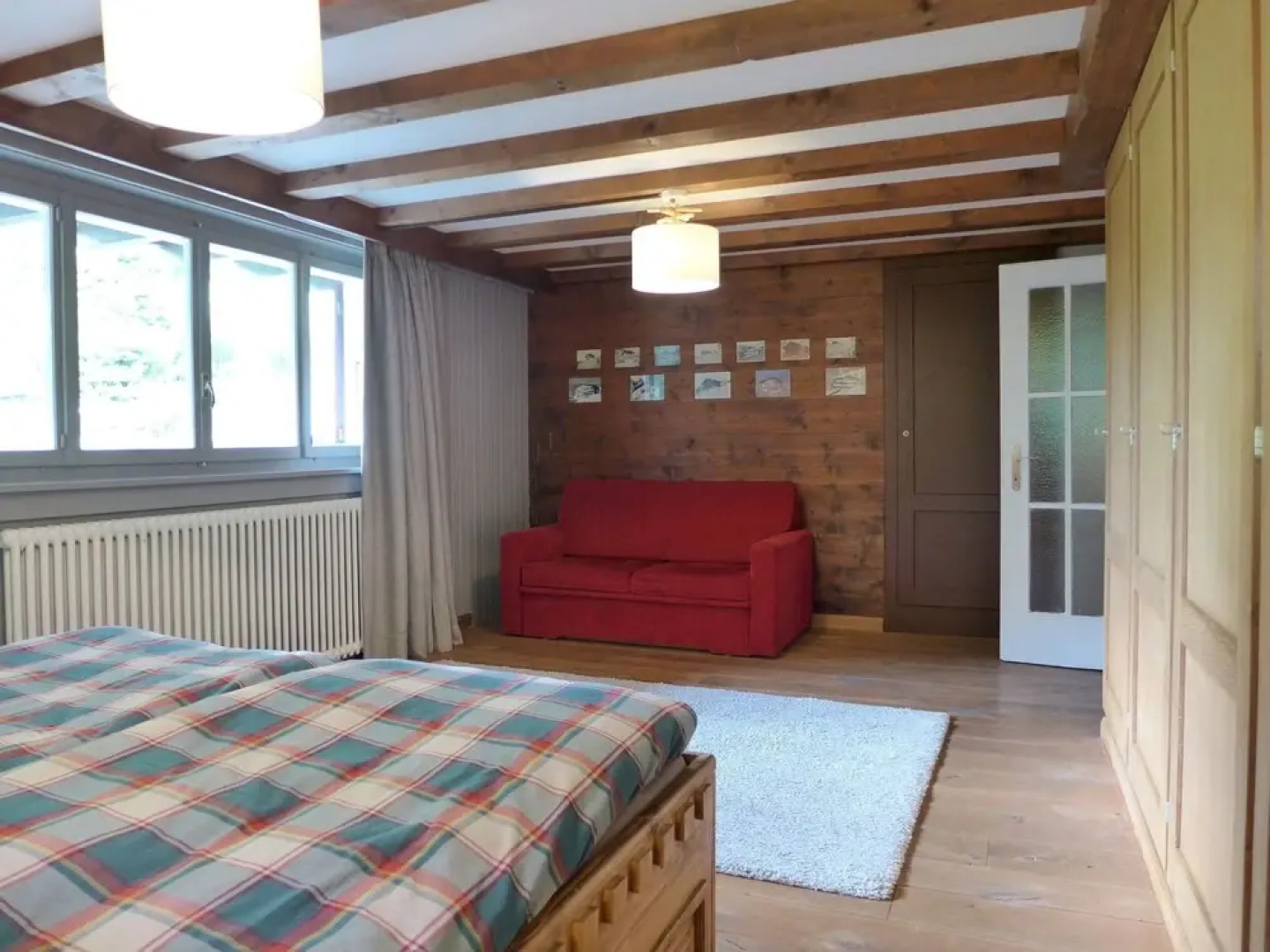 Chalet am Sch rm Lauterbrunnen