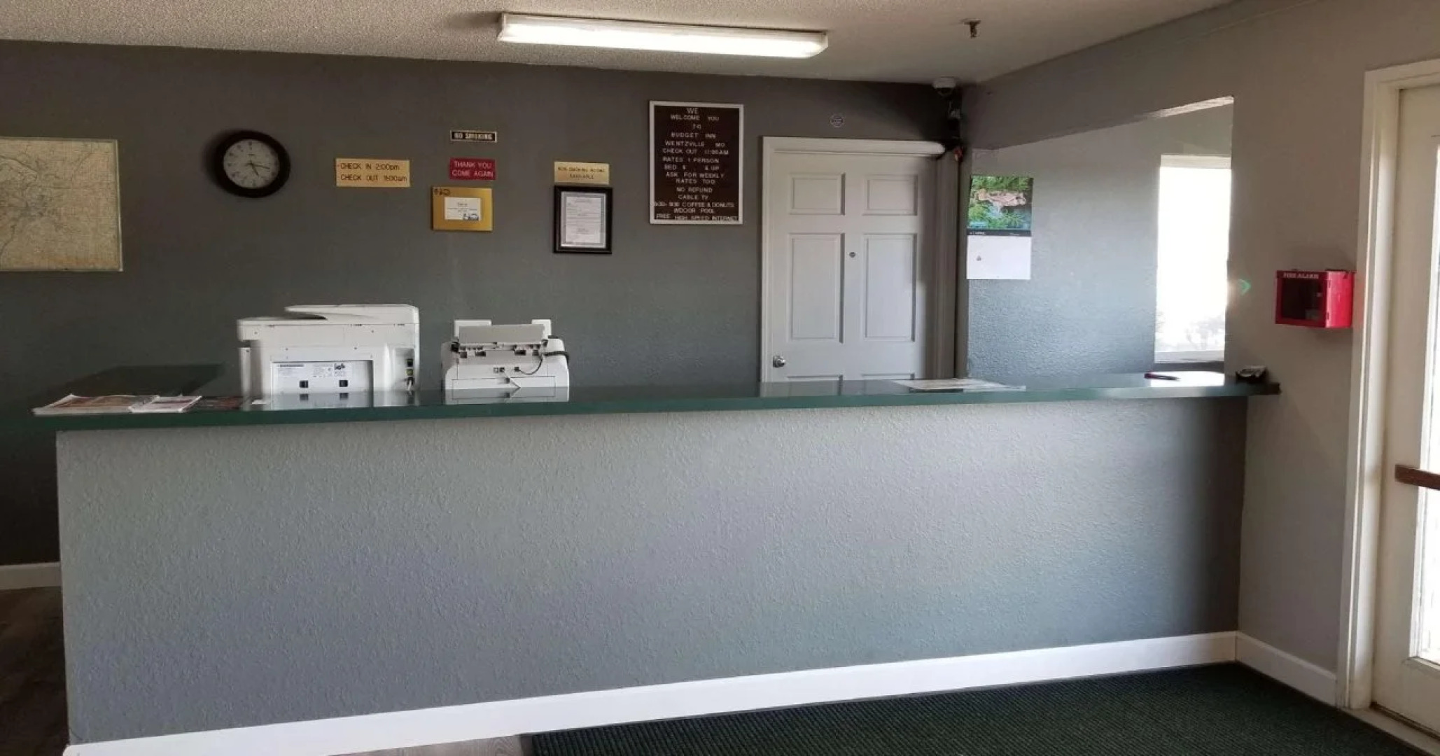 Budget Inn Wentzville