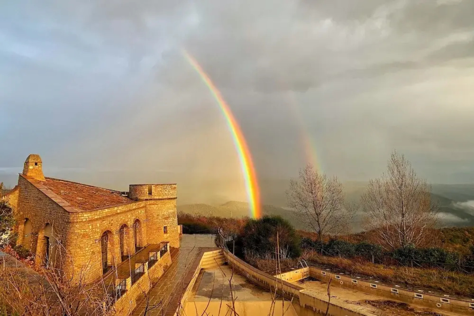 The Tower With Amazing View Shared Pool