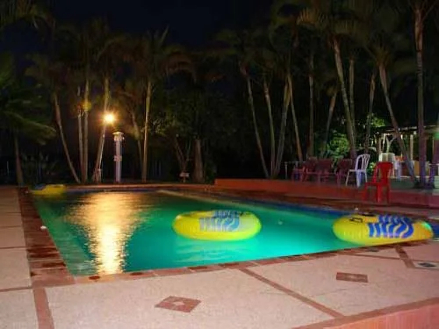 Hotel Campestre Las Bailarinas