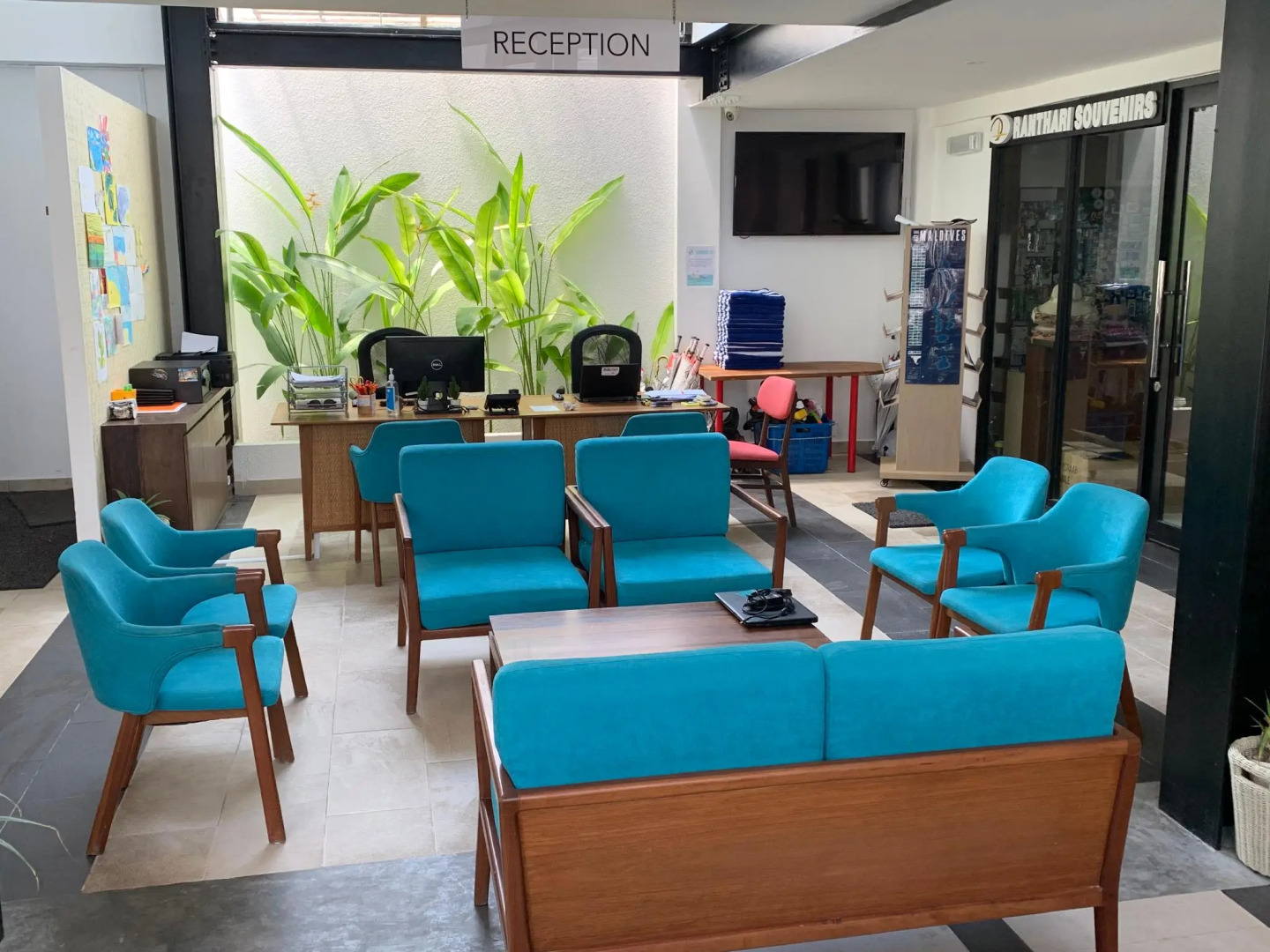 Ranthari Ukulhas Hotel & Spa