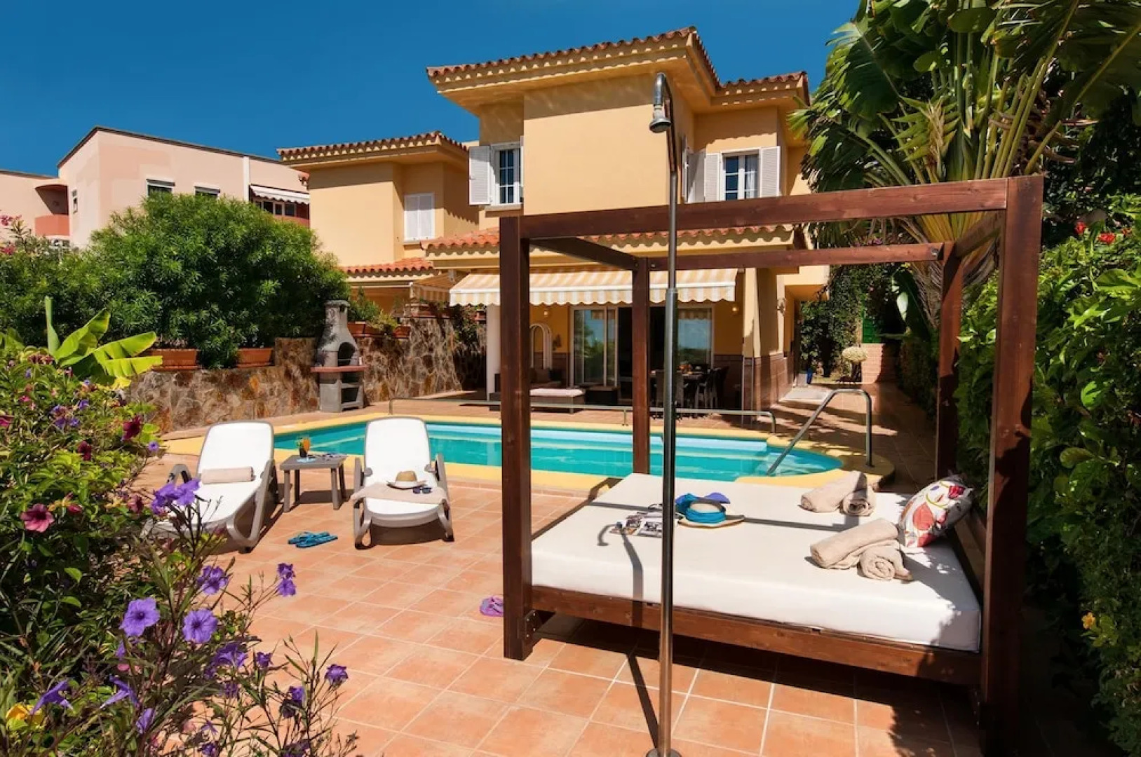 San Agustín Sun & Seaviews Villa