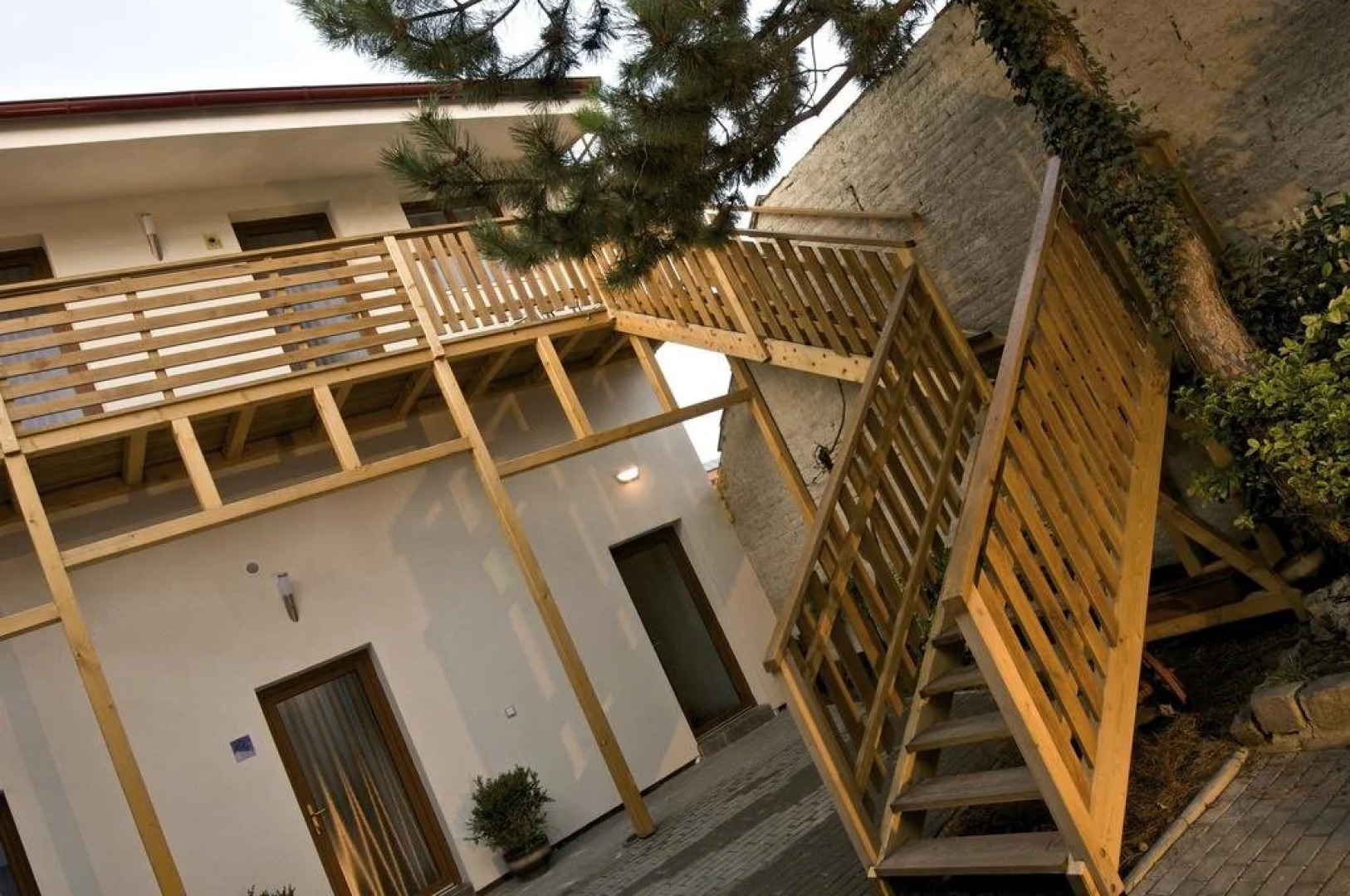 Pension Archa Mikulov