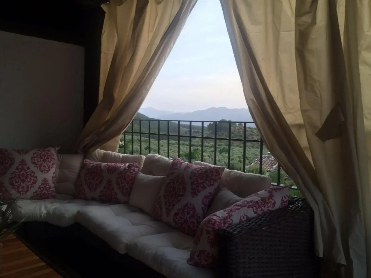 Vivienda Turística Rural Entrepinares