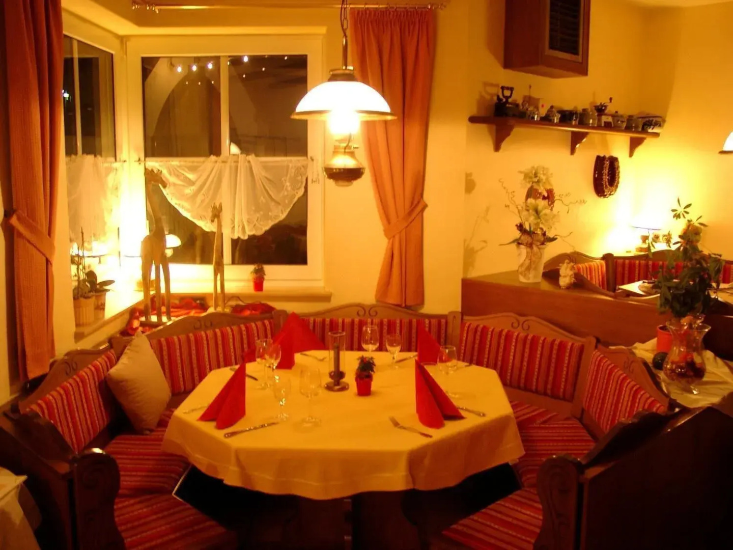 Hotel Und Weinstube Lehn