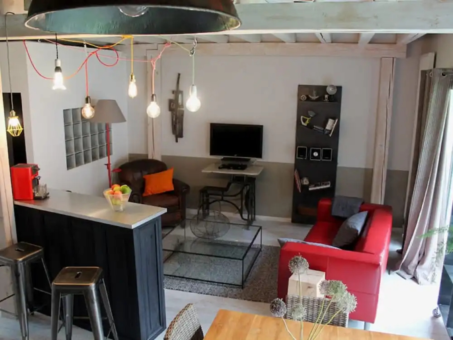 Quaint Holiday Home in Saint-quirin Lotharingen With Terrace