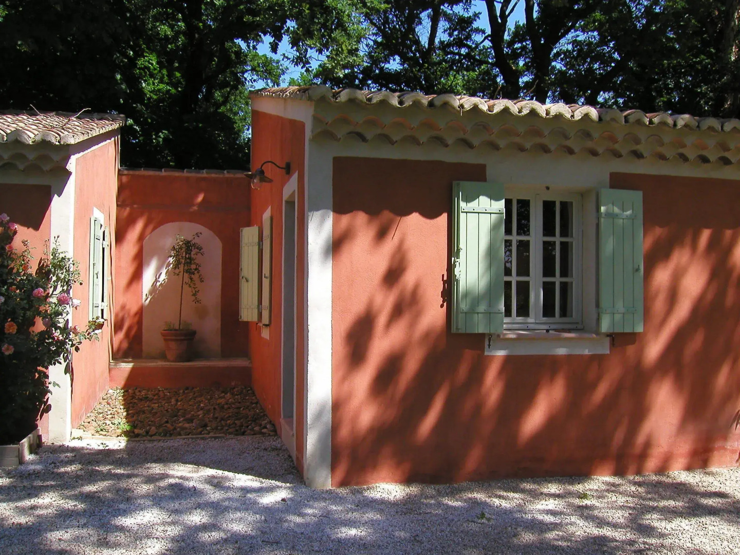 Le Pavillon Vert - B&B