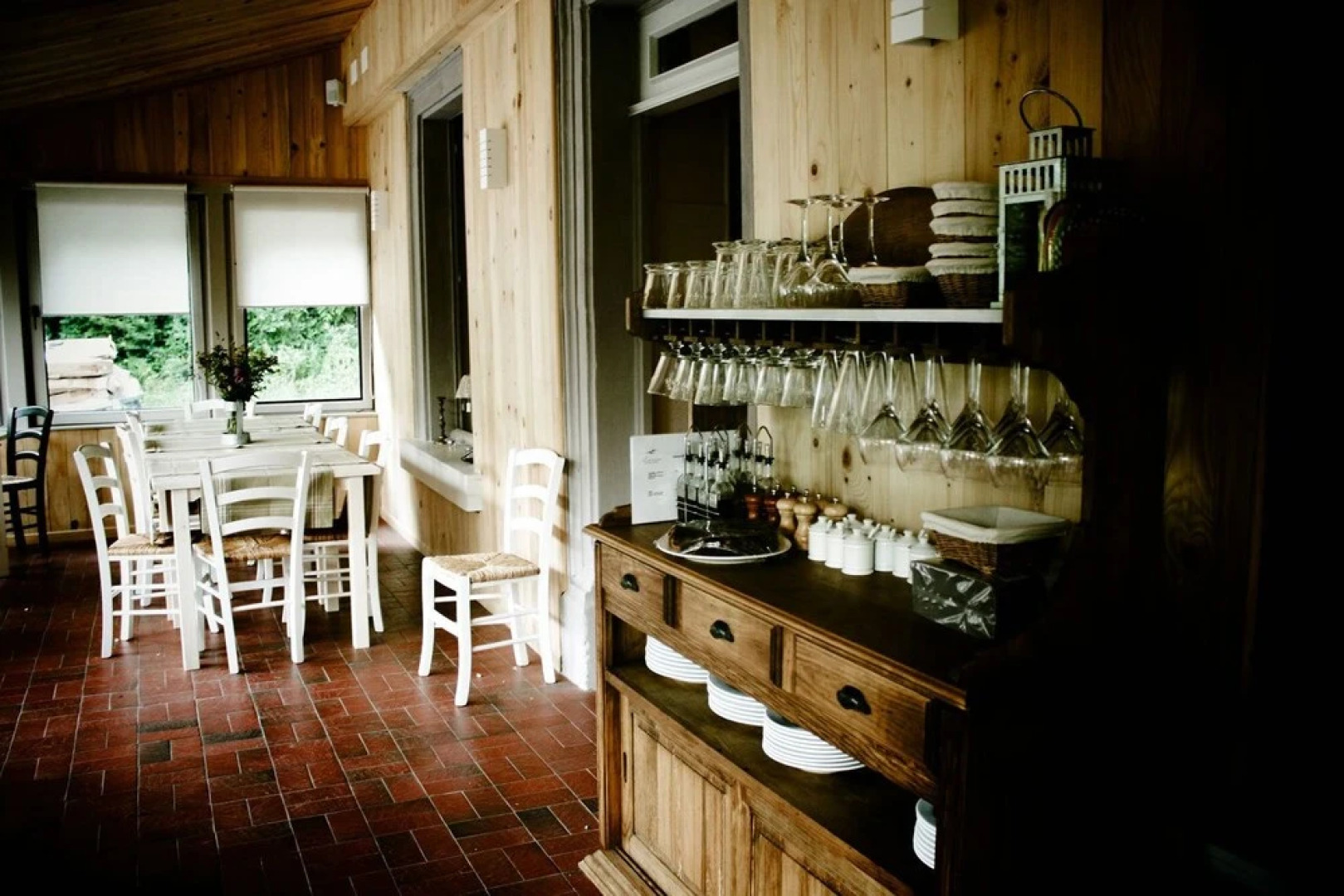 Maison du saut de la truite