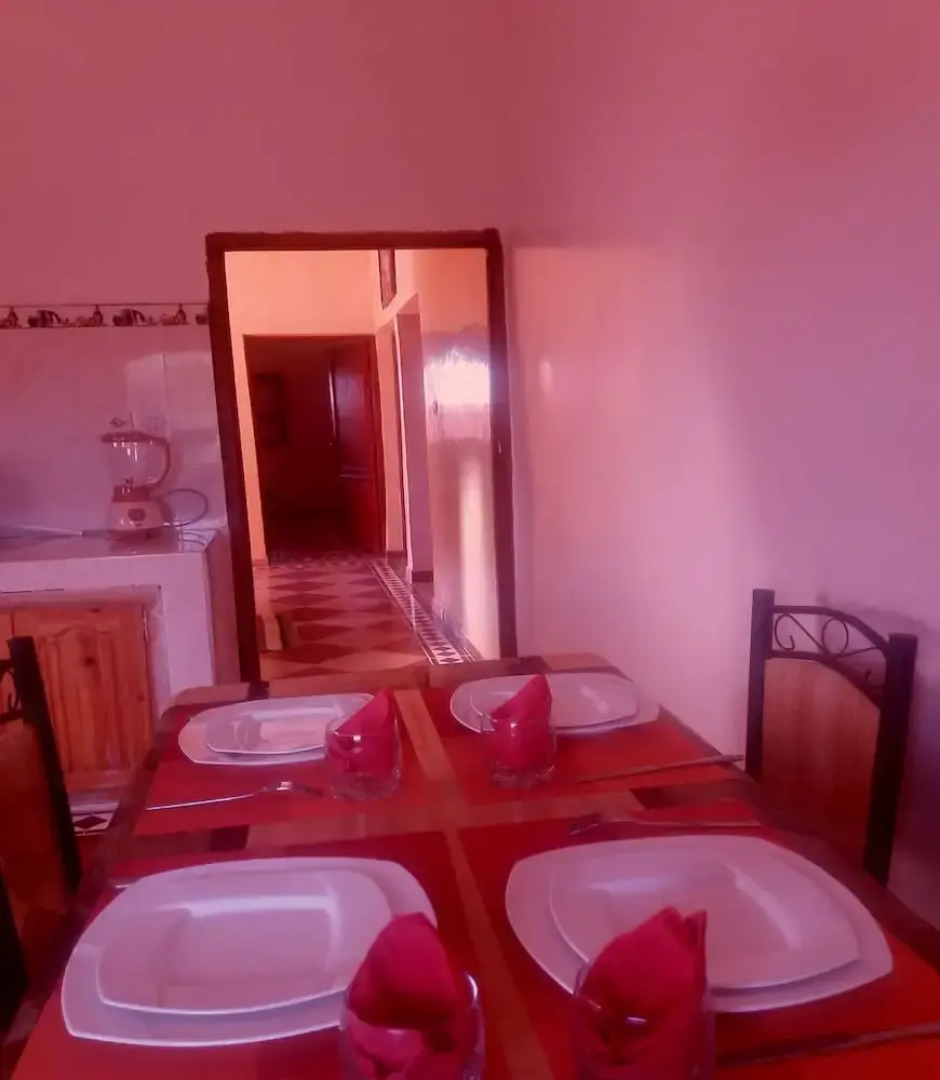 Appartement Terrasse De Skoura