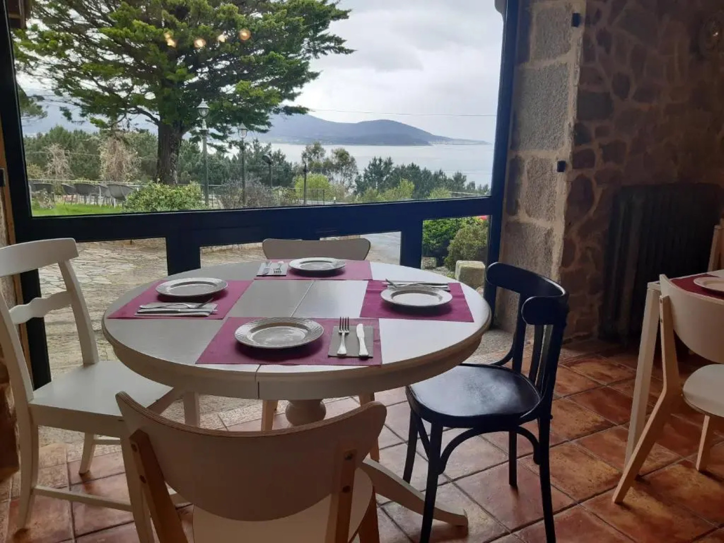 Hotel Rústico Punta Uia