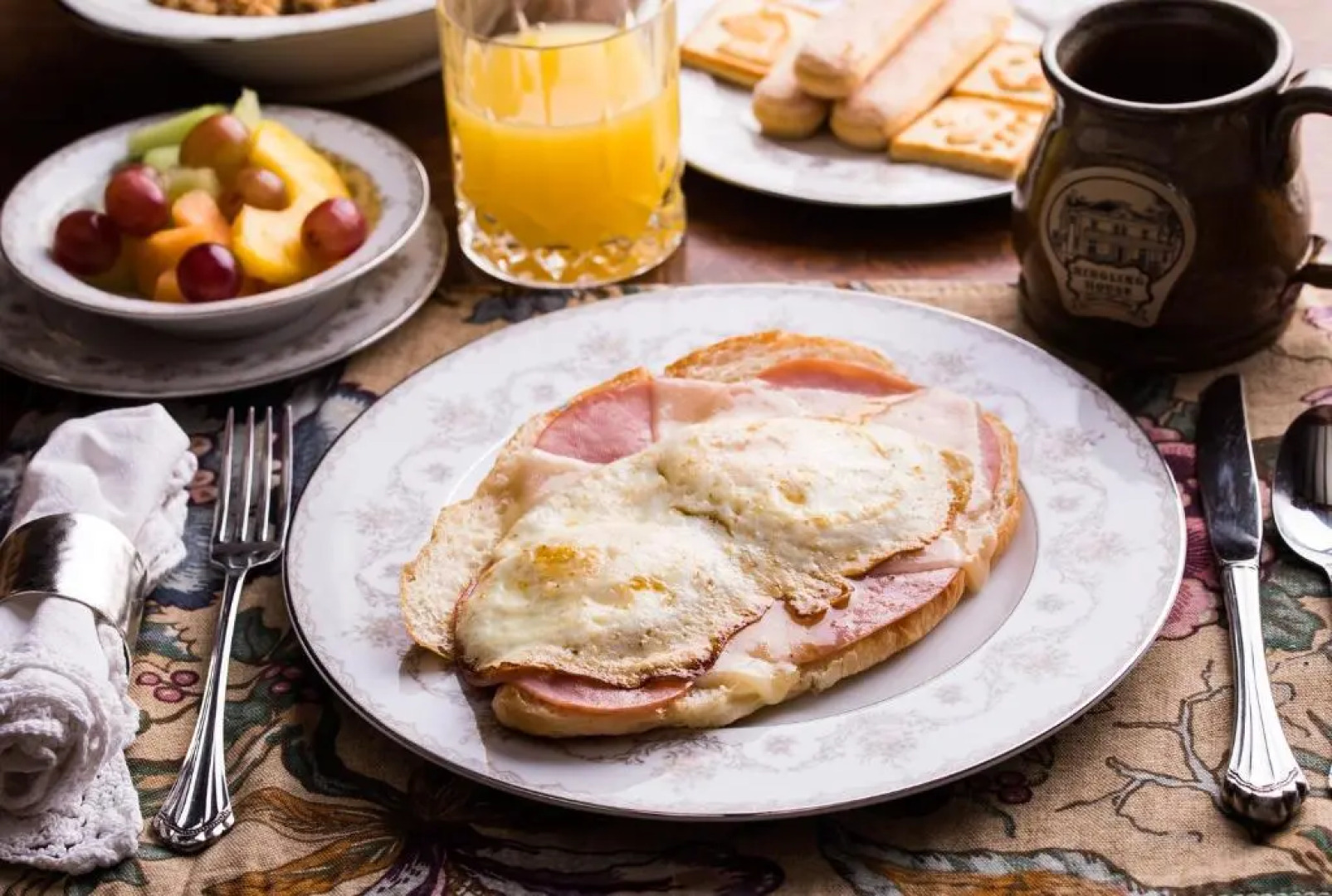 Ringling House Bed & Breakfast