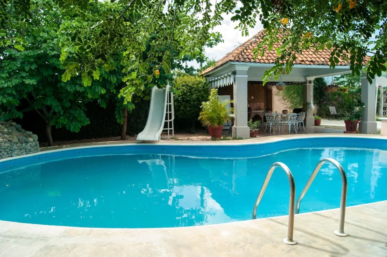 Casa Quinta Mar Casa de campo en el Tule