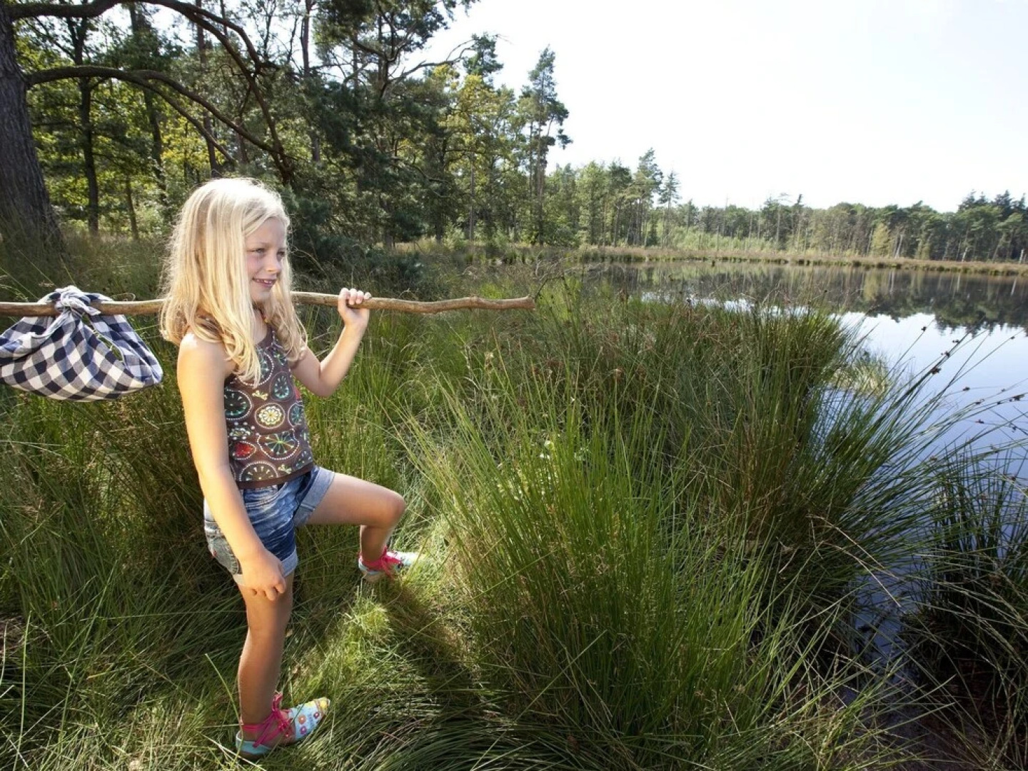 Forest Trails & Pool Nearby