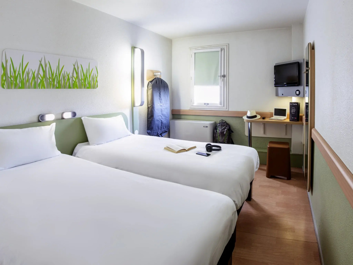 ibis budget Montpellier Sud Près d'Arènes