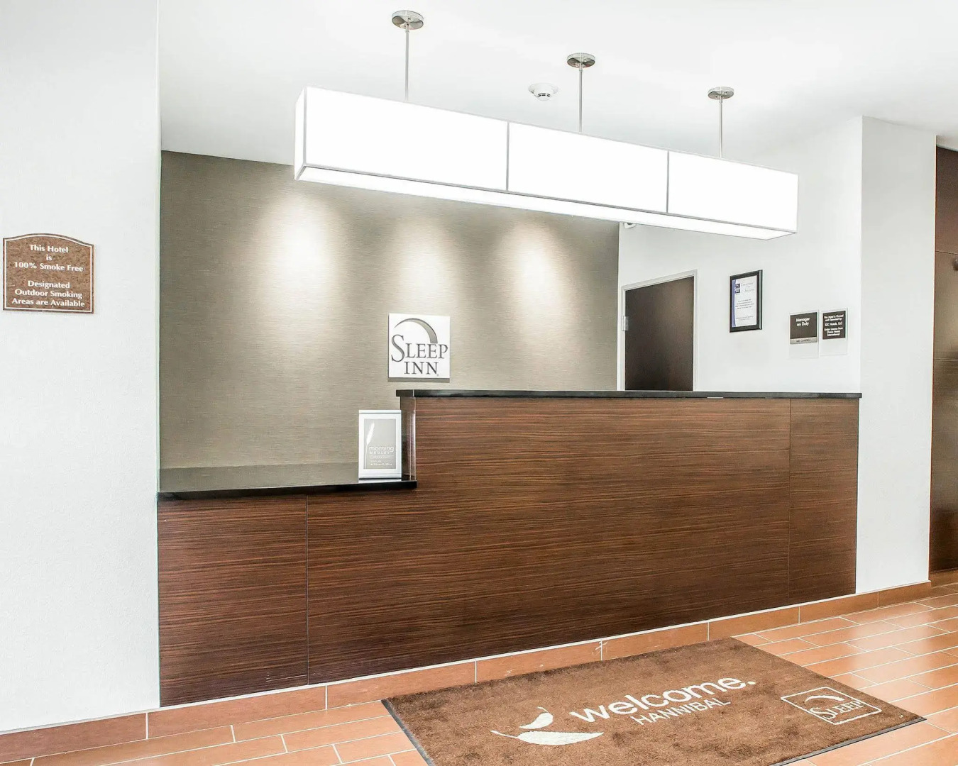 Sleep Inn & Suites Hannibal West