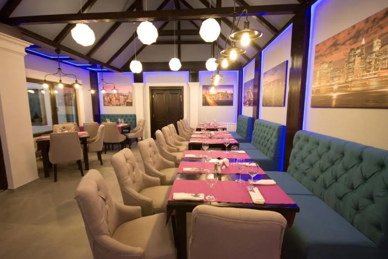 Hotel Roberto Slanic Prahova