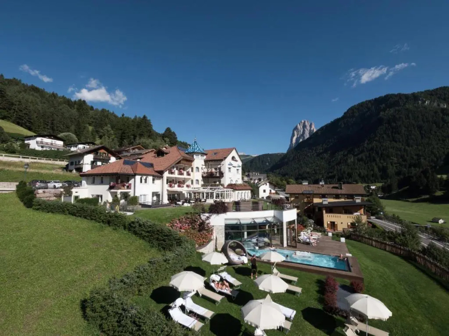 Alpenheim Charming & Spa Hotel
