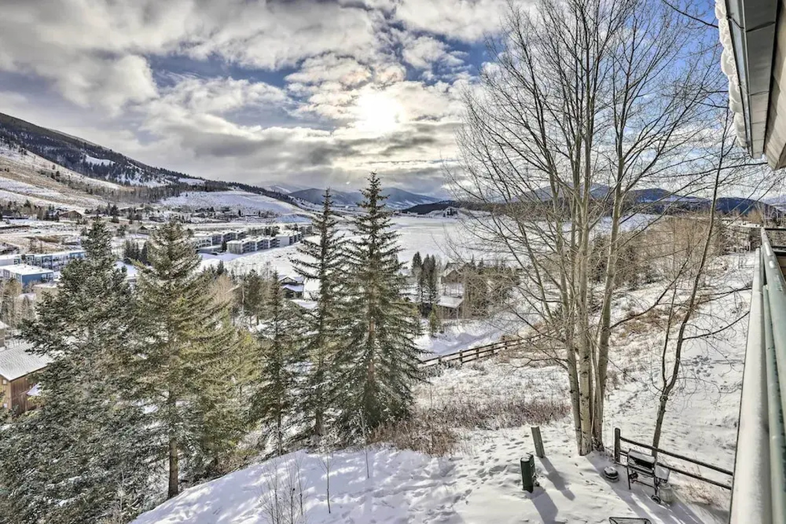 6 Mi to Keystone Resort: Cozy Lake Dillon Condo!